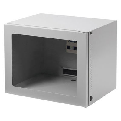 サンワサプライ クーラー付き防塵ラック(W700×D655) MR-FAP70 1個（直送品）