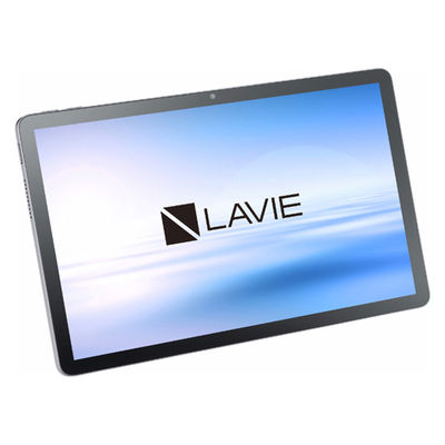 NECパーソナル タブレットパソコン ＬＡＶＩＥ　Ｔａｂ　Ｔ１０　Ｔ１０５５／ＫＡＳ　ルナグレー／メモリ：４ＧＢ PC-T1055KAS（直送品）