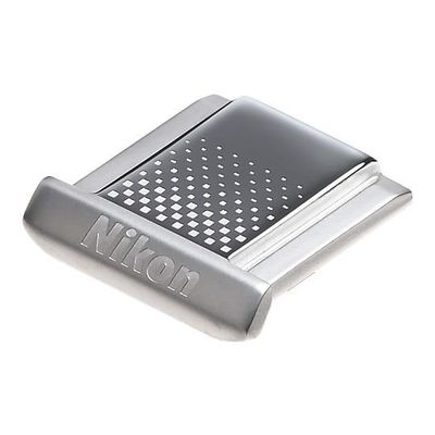 ニコン アクセサリーシューカバー ASCー05 シルバー ASC05SL 1個 67-7779-35（直送品）