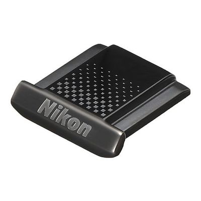 ニコン アクセサリーシューカバー ASCー05 メタルブラック ASC05BK 1個 67-7779-36（直送品）