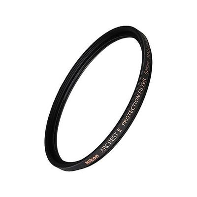 ニコン ARCREST II PROTECTION FILTER 62mm ARIIーPF62(交換レンズ用) AR2PF62 1個（直送品）