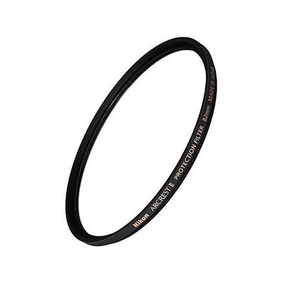 ニコン ARCREST II PROTECTION FILTER 82mm ARIIーPF82(交換レンズ用) AR2PF82 1個（直送品）