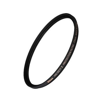 ニコン ARCREST II PROTECTION FILTER 77mm ARIIーPF77(交換レンズ用) AR2PF77 1個（直送品）