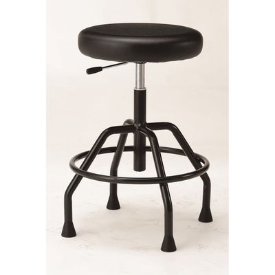 アズワン 高作業用チェア・厚座モールドウレタンタイプ 67-9251-66 1個（直送品）