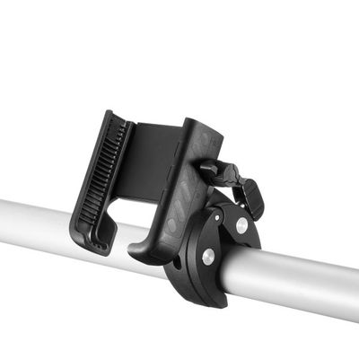 サンワサプライ カート・自転車用スマホホルダー CR-LASMP1 1個（直送品）