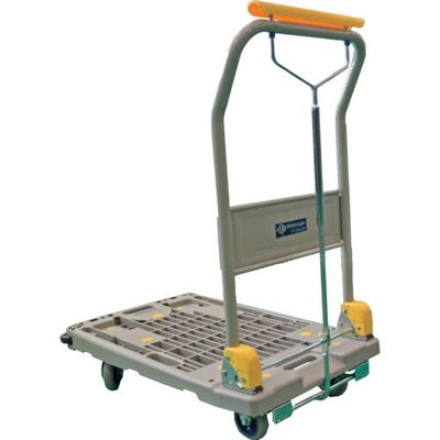 ヨドノ ライトメッシュカー 折り畳み式 ハンドストッパー仕様 201PA-HST 1台 618-0117（直送品）