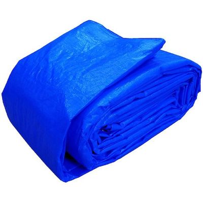 岡潮 ブルーシート#3000相当品:15m × 15m 304 1枚 580-3899（直送品）