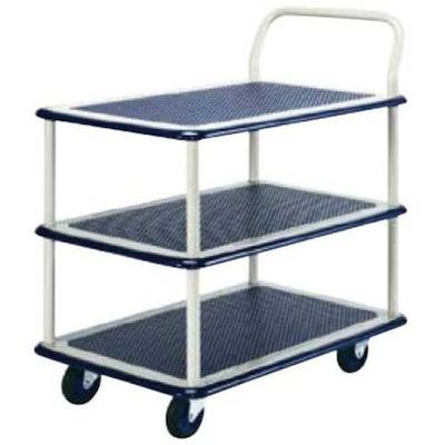 ヨドノ ポータブルカー 3段式 101D 1台 560-2646（直送品）