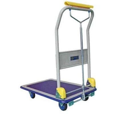 ヨドノ ポータブルカー 折り畳み式 ハンドストッパー付 101A-HST 1台 560-2636（直送品）