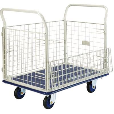 ヨドノ フレッシュカー 金網張 301F 1台 553-4242（直送品）