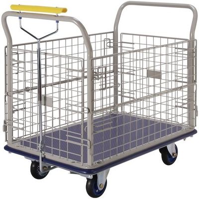 ヨドノ フレッシュカー 金網張 ハンドストッパー付 301F-HST 1台 553-4245（直送品）