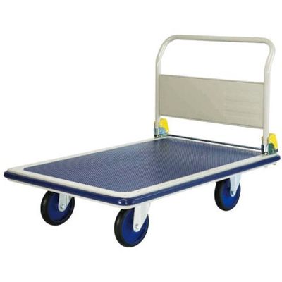 ヨドノ パレットカー 折り畳み式 501A 1台 563-6422（直送品）