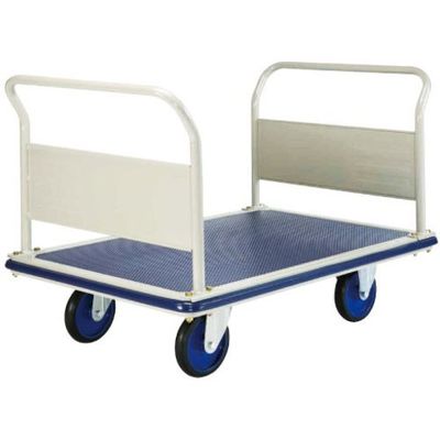 ヨドノ パレットカー 両袖式 501E 1台 563-6424（直送品）