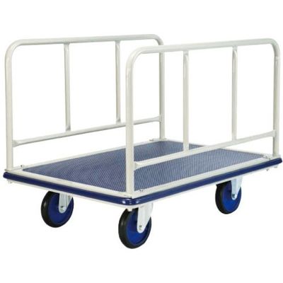 ヨドノ パレットカー 横ハンドル式 501G 1台 563-6428（直送品）