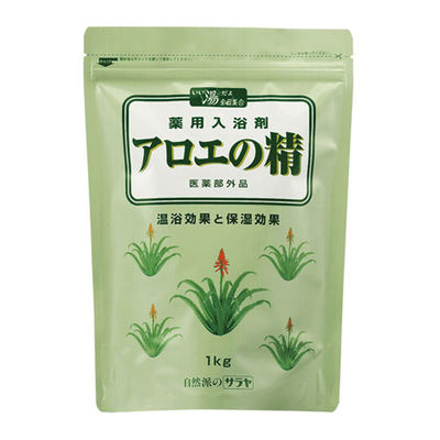 東京サラヤ アロエの精 1セット(5個)（直送品）