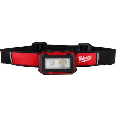 ミルウォーキーエレクトリックツール milwaukee バッテリー内蔵式 450ルーメン ヘッドライト IR HL450 APJ 1個（直送品）