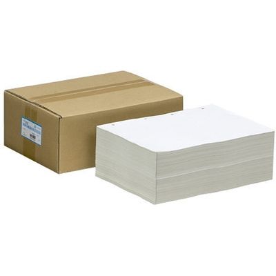 ヒサゴ プリンター帳票 BP2003Z A4 白/2面 1200枚 1箱（直送品）