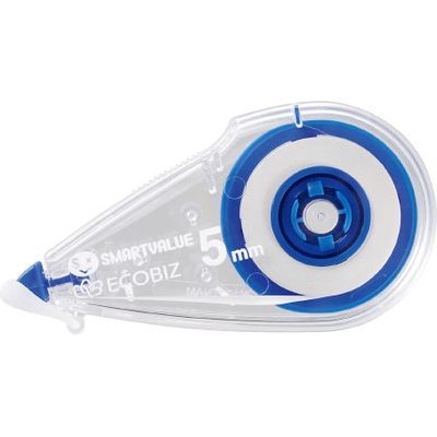 ジョインテックス 修正テープ 5mm×8m 4個 H071J-B4　1セット（直送品）