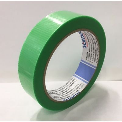 セキスイ マスクライトテープ 25mmx25m 緑 N730X01　1巻（直送品）