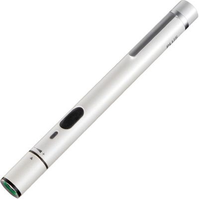 プラス レーザーポインター PL-G525WH 1個（直送品）