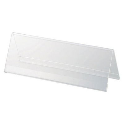 V型カード立 VCT-2E 大 1個（直送品）