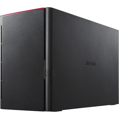 バッファロー 法人向け RAID1対応 外付けHDD 2ドライブモデル 36TB HD-WHA36U3/R1 1台（直送品）