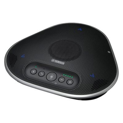 ヤマハ WEB会議用スピーカー 4～6名向け ユニファイドコミュニケーションスピーカーフォン YVC-330 1個（直送品）