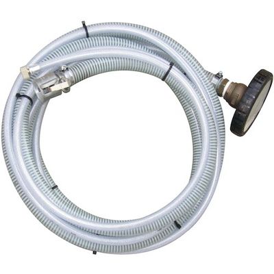 スーパー工業 吸水(1VS)余水(3/8)ASY 5m フート弁円盤 04W50230 1個 574-6312（直送品）