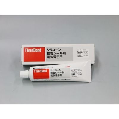 スリーボンド THREEBOND 液状ガスケット シリコーン系 TB1221H 100g(1221HA) TB1221H-100 1本（直送品）
