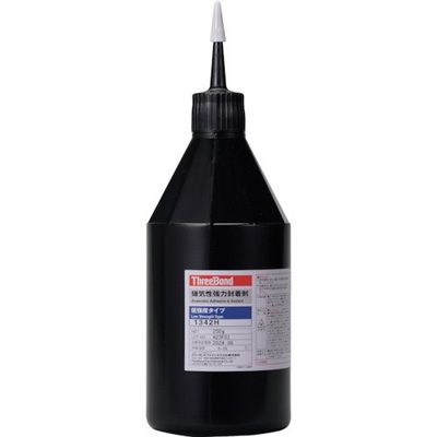 スリーボンド THREEBOND 嫌気性強力封着剤 TB1342H 250g(1342HB) TB1342H-250 1本 552-9871（直送品）