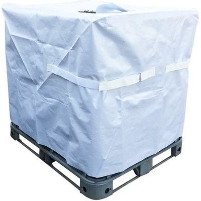 アクアシステム UV遮熱カバー(IBCコンテナ用) IBC-COVER 1個 673-6060（直送品）