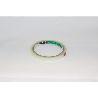 寺岡製作所 TERAOKA ポリエステルフィルム粘着テープ NO.631S #12 透明 10mm×50M 631S TM 10X50 1巻（直送品）