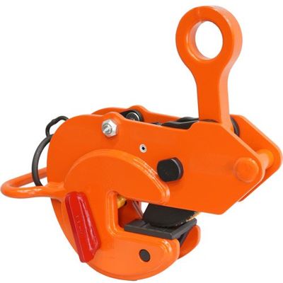 イーグルクランプ EAGLE 横つり用無傷クランプ BMBー1(5ー25) BMB-1-5-25 1台 408-9250（直送品）