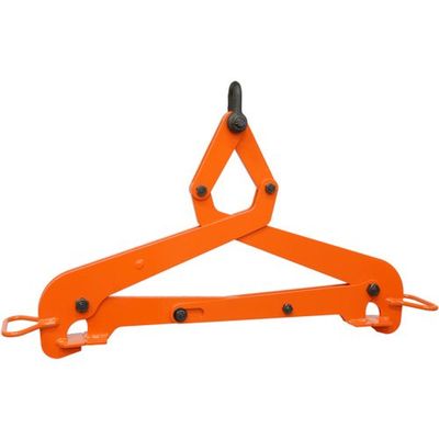 イーグルクランプ EAGLE ドラム缶用つりクランプ DLWOー500kg DLWO-500 1台 408-7754（直送品）