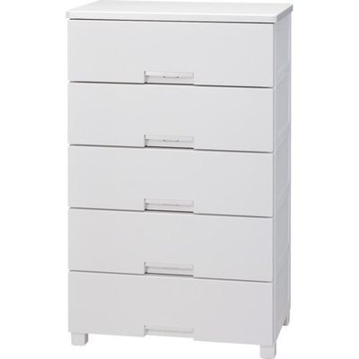 天馬 TENMA フィッツチェスト 6505 ホワイト 110014738 1個 700-3066（直送品）