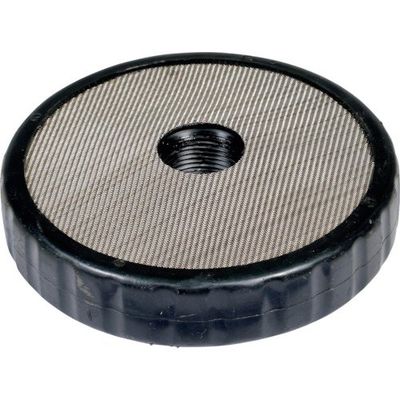 スーパー工業 ストレーナー 円盤形 1 1/4タケノコ 60メッシュφ32 0400003431 1台 252-8305（直送品）