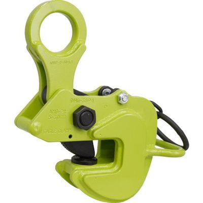 イーグルクランプ EAGLE 横つり用クランプ AMSー5t(5ー40) AMS-5-5-40 1台 408-7720（直送品）