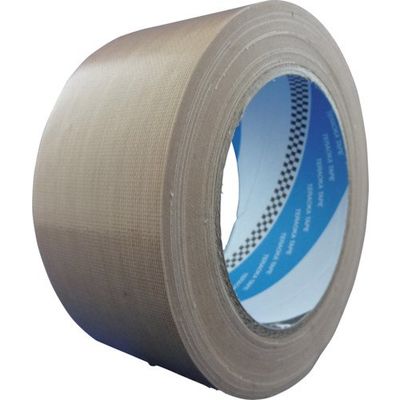 寺岡製作所 TERAOKA 包装用布テープ NO.159 60mmX25M 159C60X25 1セット(30巻) 354-1863（直送品）