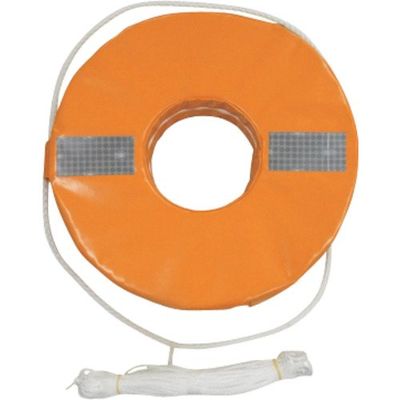 谷沢製作所 タニザワ 小型船舶用救命浮環 TSRー400ーII 1個 352-6276（直送品）