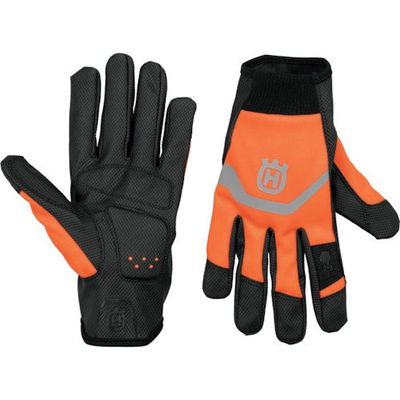 ハスクバーナ・ゼノア Husqvarna グローブ Fライト ノンスリップ S 529880208 1双 404-1023（直送品）