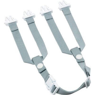 谷沢製作所 タニザワ ヘルメットあご紐(あご部+耳部)VPーT16(162VーSD用)VPーT16 VP-T16C 1組 530-2921（直送品）