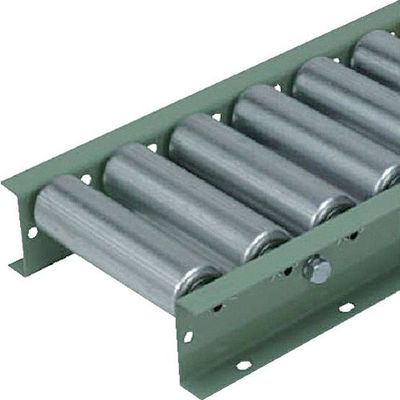 タイヨー TRーC5714型 ローラー幅100W×P200MM×機長1000MM フレーム[型 C5714-100-200-1000 1台（直送品）