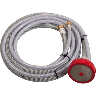 スーパー工業 吸水(3/4VS)余水(1/2)ASY 3m 円盤小 04W50206 1個 574-4785（直送品）