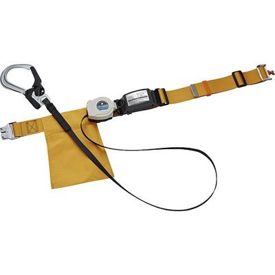 谷沢製作所 タニザワ 胴ベルト型墜落制止用器具 565[[R2]]ーOTー50F[[R2]] イエロー 5652-OT-50F2 1本（直送品）