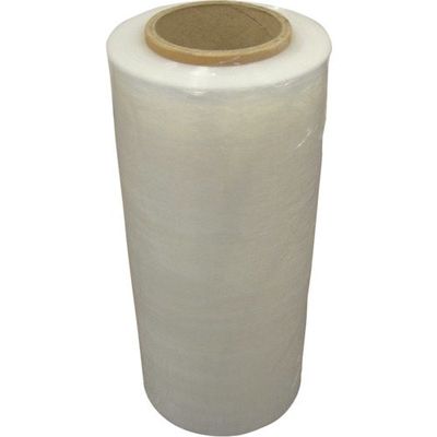 司化成工業 ツカサ ストレッチフィルム(手巻用) BA 厚手タイプ 20μ×300mm×500M 20X300X500 1セット(6巻)（直送品）