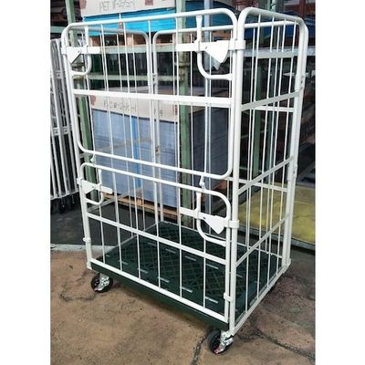 ヤマト モビリティ&Mfg. YAMATO ダブルゲート付きコンビテナー(ジョイント樹脂製) LRC80J-SI(WG) 1台（直送品）