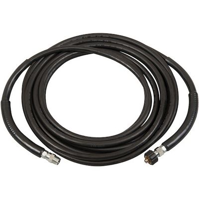 スーパー工業 高圧ホースASY FH 3/8×10m SHJ 04T52021010 1個 574-6342（直送品）