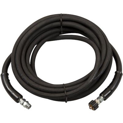 スーパー工業 温水用高圧ホースASY AH 3/8×20m クイック 04T56001120 1個 574-6321（直送品）