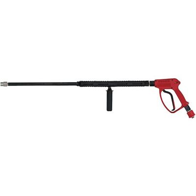 スーパー工業 噴射ガンASY 3/8ーAR9ーNOVA温水ーノズル無 04P53680 1個 574-6305（直送品）