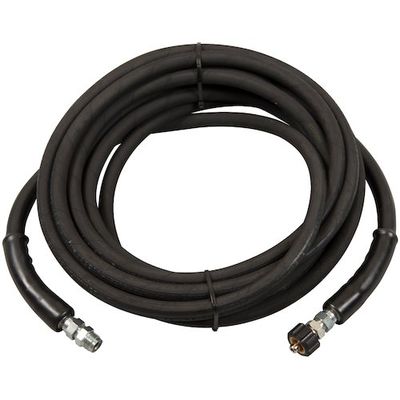 スーパー工業 温水用高圧ホースASY AH 3/8×10m クイック 04T56001110 1個 574-6383（直送品）